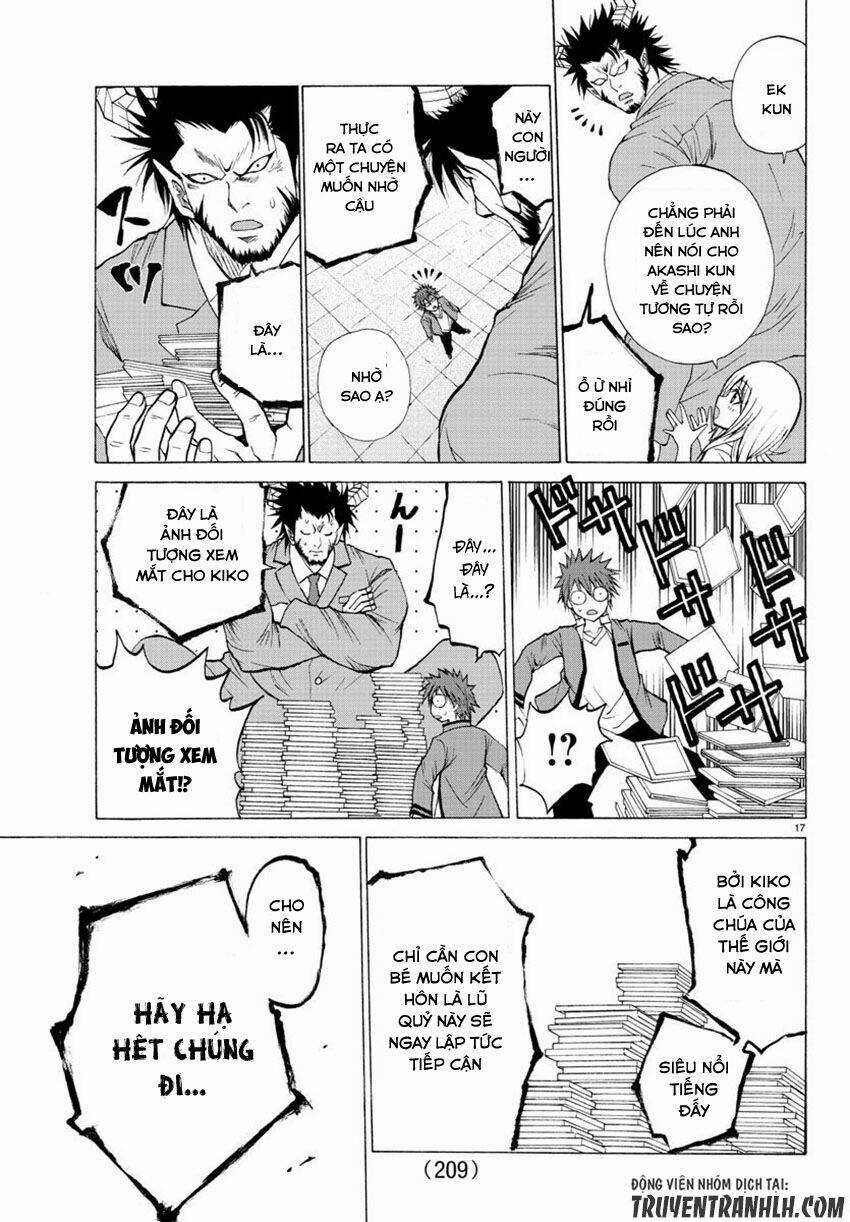 Lovecome Like A Demon - Chapter 3 - Trang 19