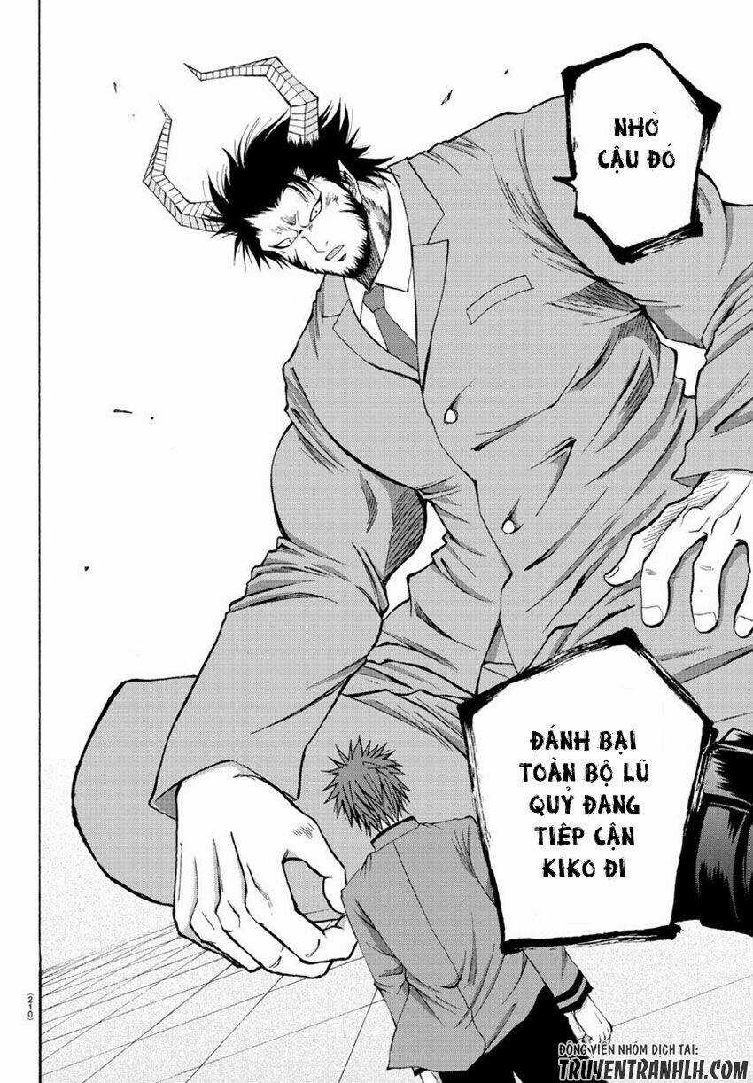 Lovecome Like A Demon - Chapter 3 - Trang 20