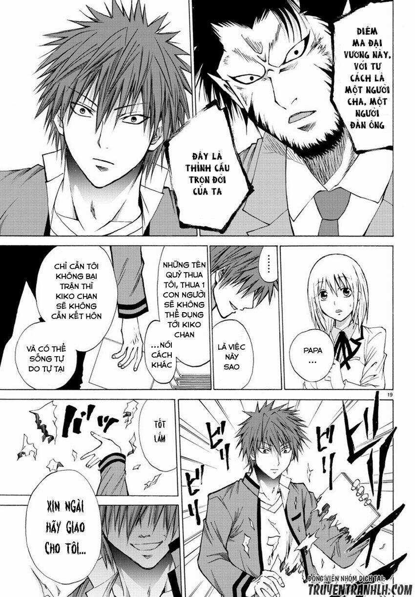 Lovecome Like A Demon - Chapter 3 - Trang 21