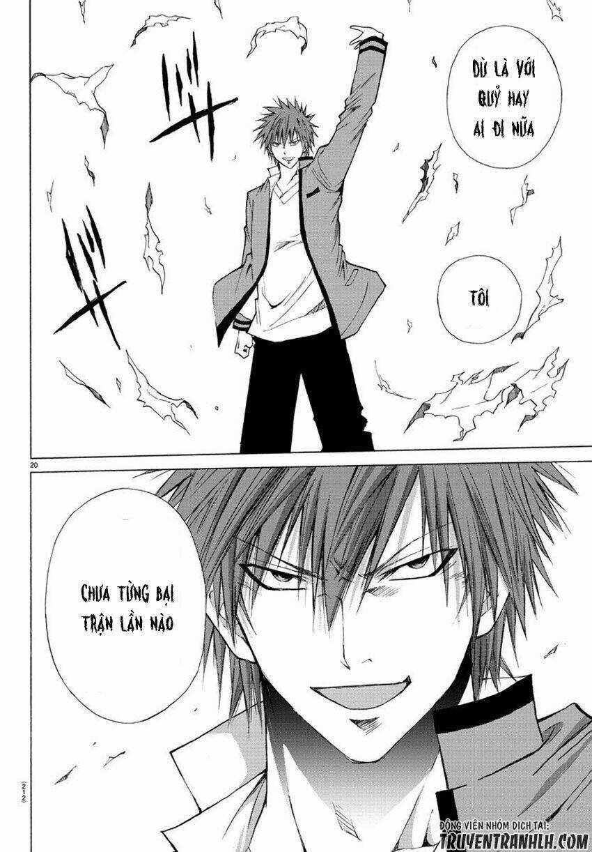 Lovecome Like A Demon - Chapter 3 - Trang 22