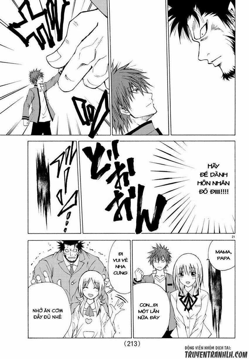 Lovecome Like A Demon - Chapter 3 - Trang 23