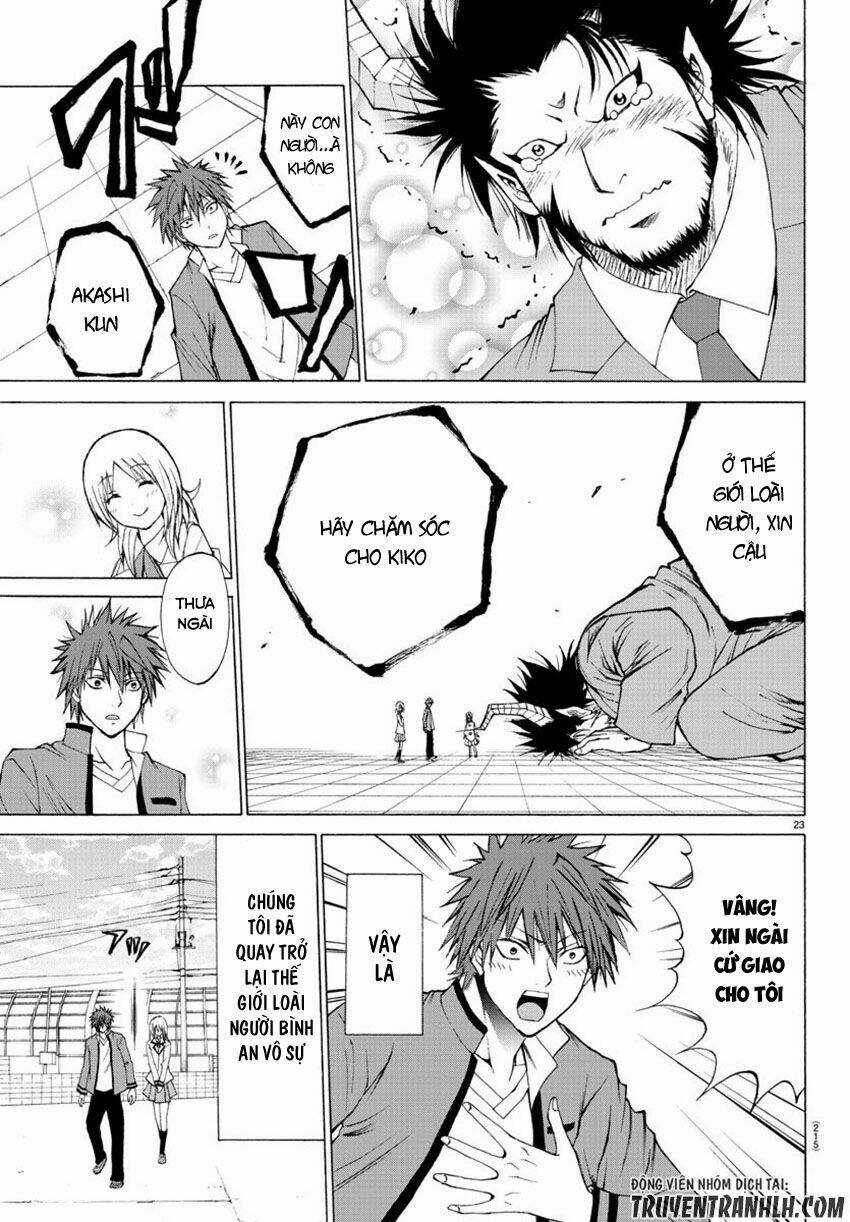 Lovecome Like A Demon - Chapter 3 - Trang 25