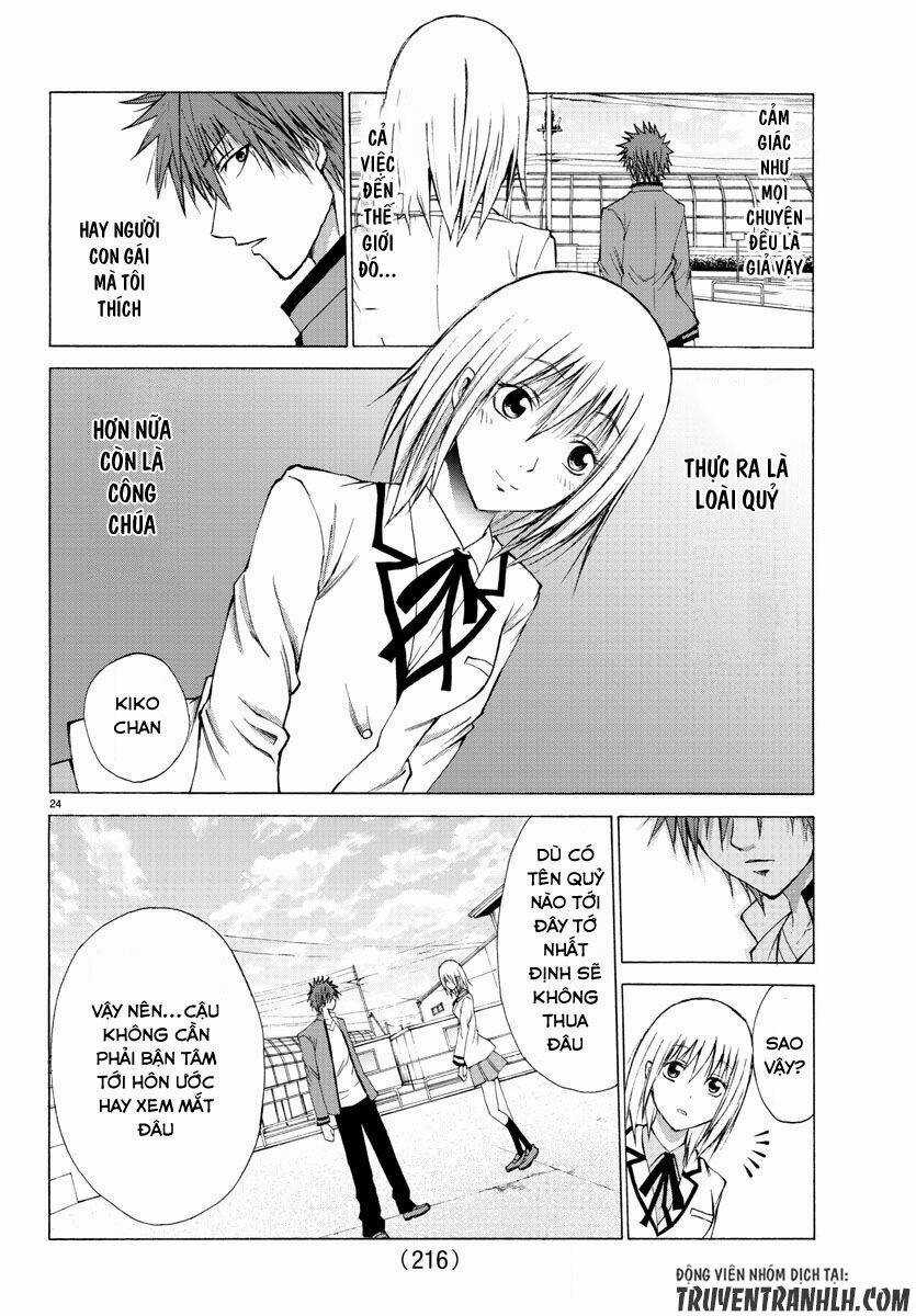 Lovecome Like A Demon - Chapter 3 - Trang 26