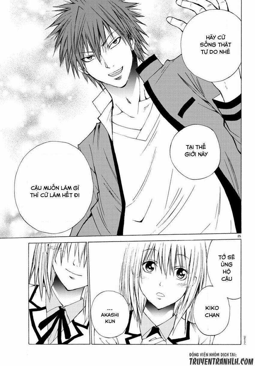 Lovecome Like A Demon - Chapter 3 - Trang 27