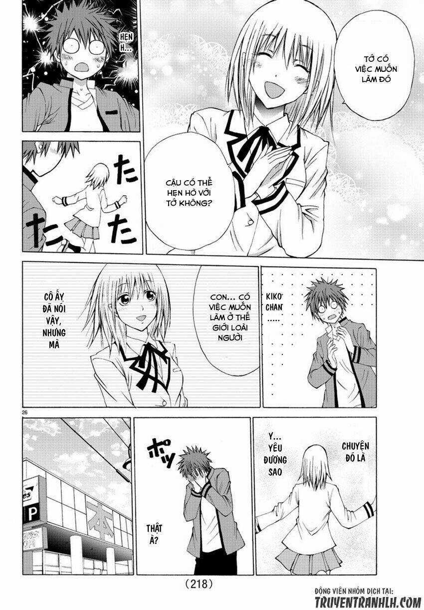 Lovecome Like A Demon - Chapter 3 - Trang 28