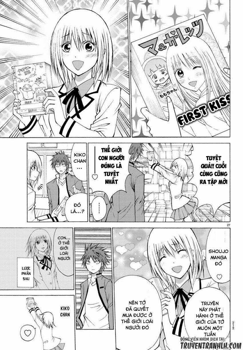 Lovecome Like A Demon - Chapter 3 - Trang 29