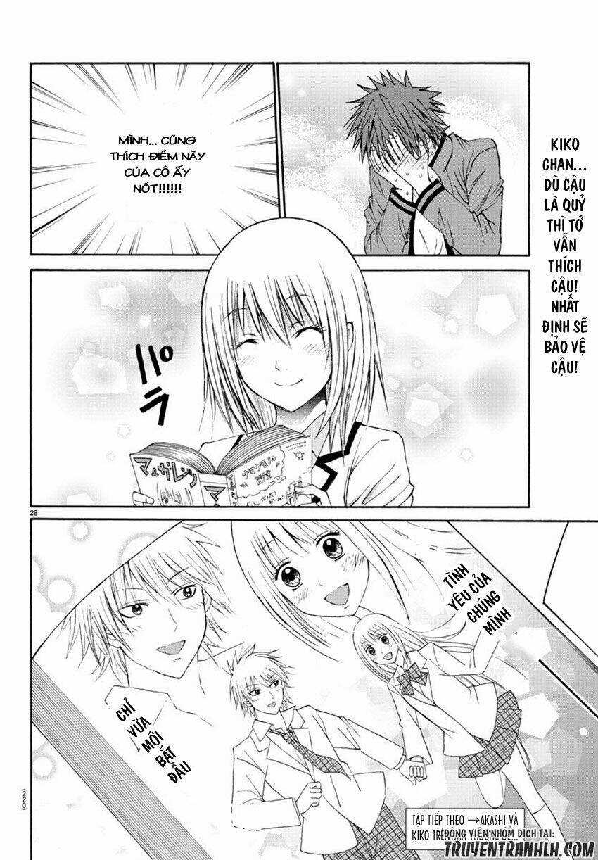 Lovecome Like A Demon - Chapter 3 - Trang 30