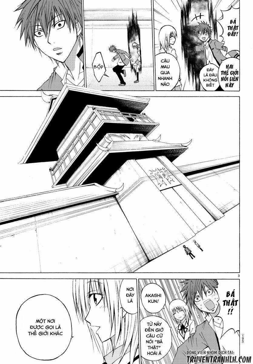 Lovecome Like A Demon - Chapter 3 - Trang 5