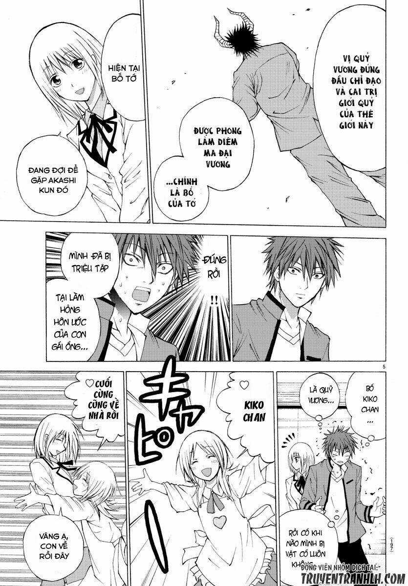 Lovecome Like A Demon - Chapter 3 - Trang 7