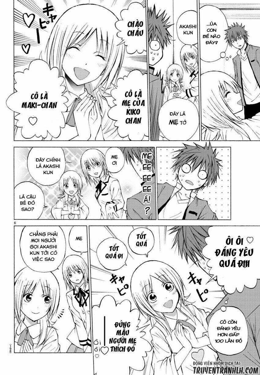 Lovecome Like A Demon - Chapter 3 - Trang 8