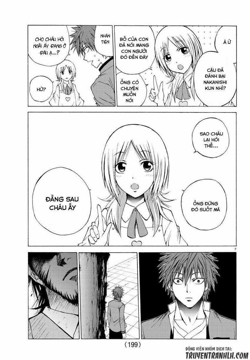 Lovecome Like A Demon - Chapter 3 - Trang 9