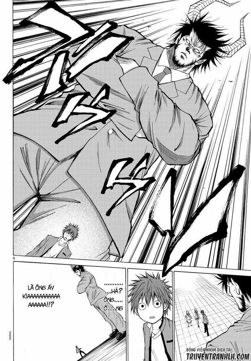 Lovecome Like A Demon - Chapter 3 - Trang 10