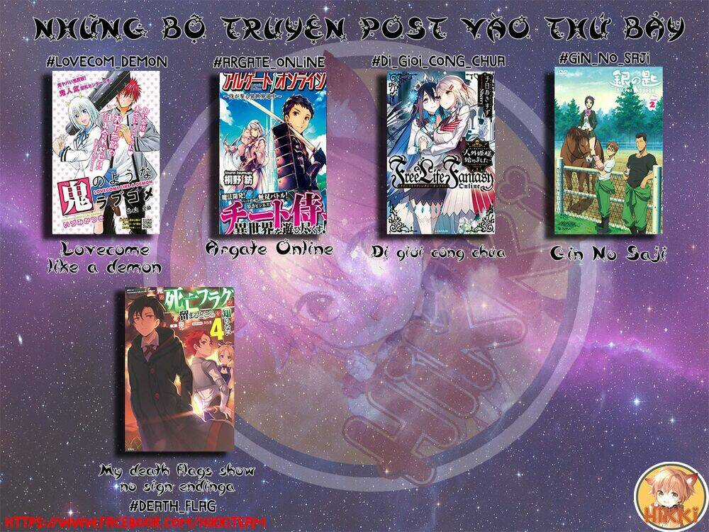 Lovecome Like A Demon - Chapter 30 - Trang 2