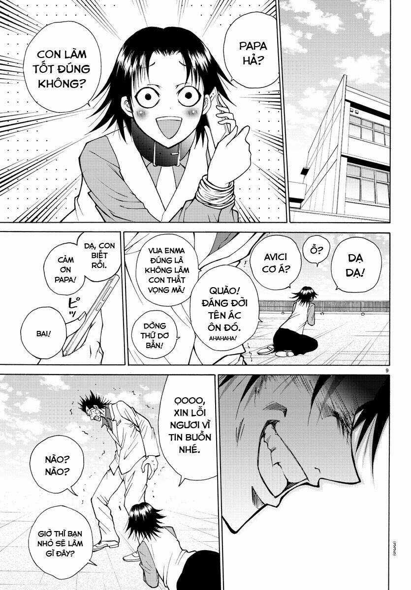 Lovecome Like A Demon - Chapter 30 - Trang 11