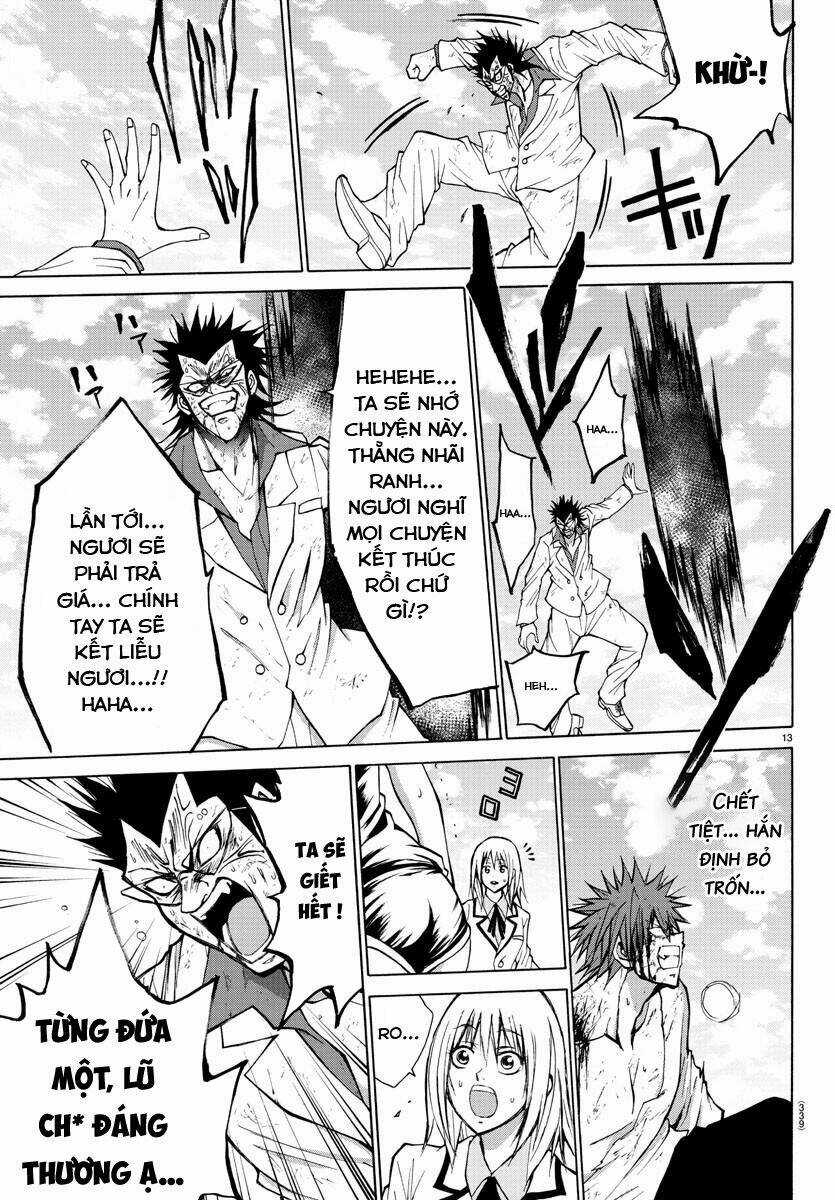 Lovecome Like A Demon - Chapter 30 - Trang 15