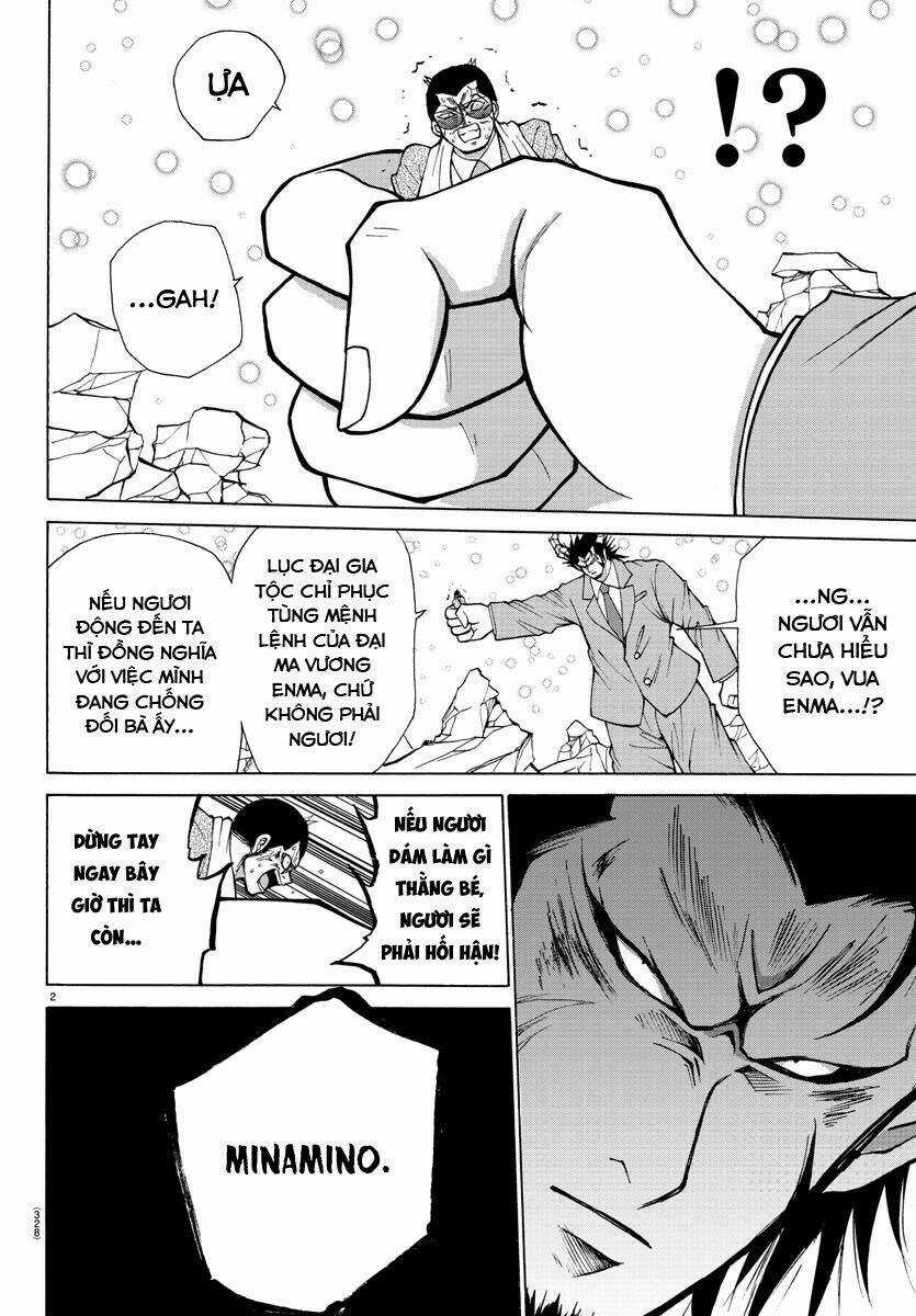 Lovecome Like A Demon - Chapter 30 - Trang 4