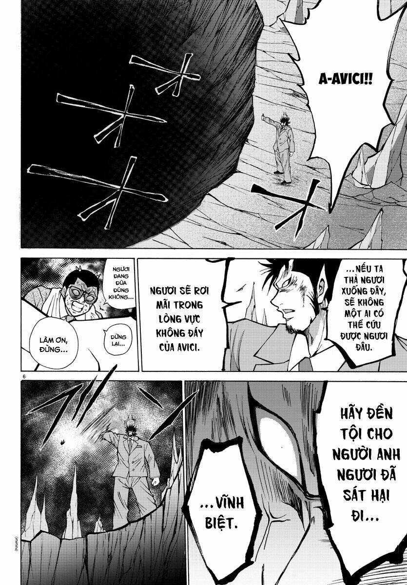 Lovecome Like A Demon - Chapter 30 - Trang 8