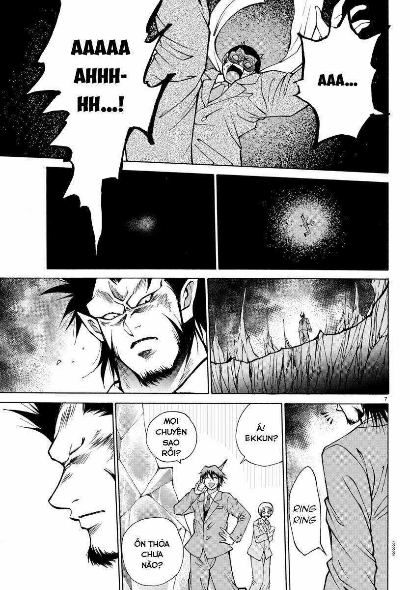 Lovecome Like A Demon - Chapter 30 - Trang 9