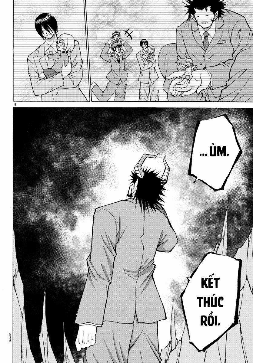 Lovecome Like A Demon - Chapter 30 - Trang 10