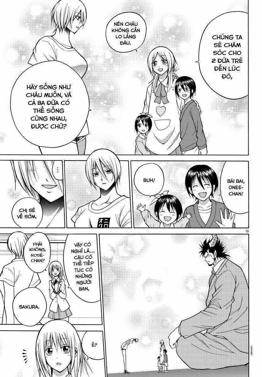 Lovecome Like A Demon - Chapter 31 - Trang 17