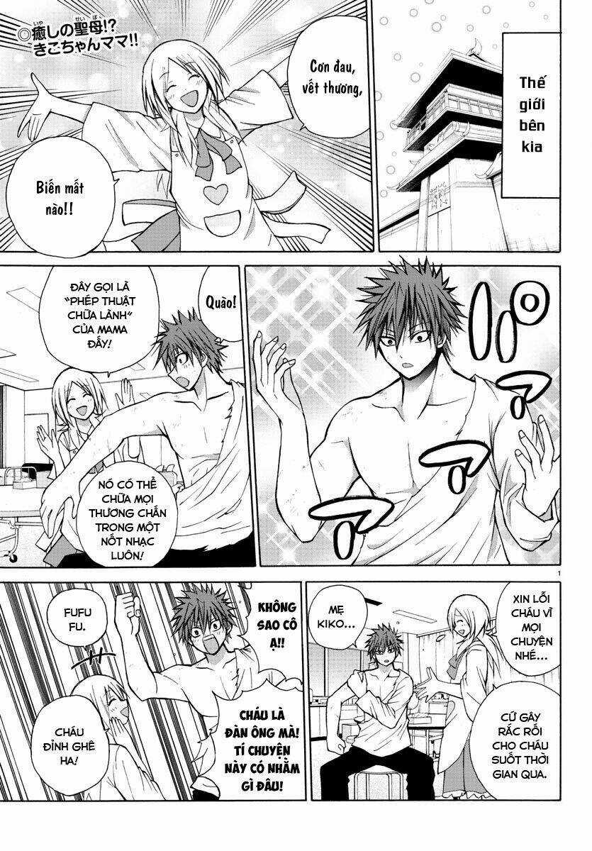 Lovecome Like A Demon - Chapter 31 - Trang 3