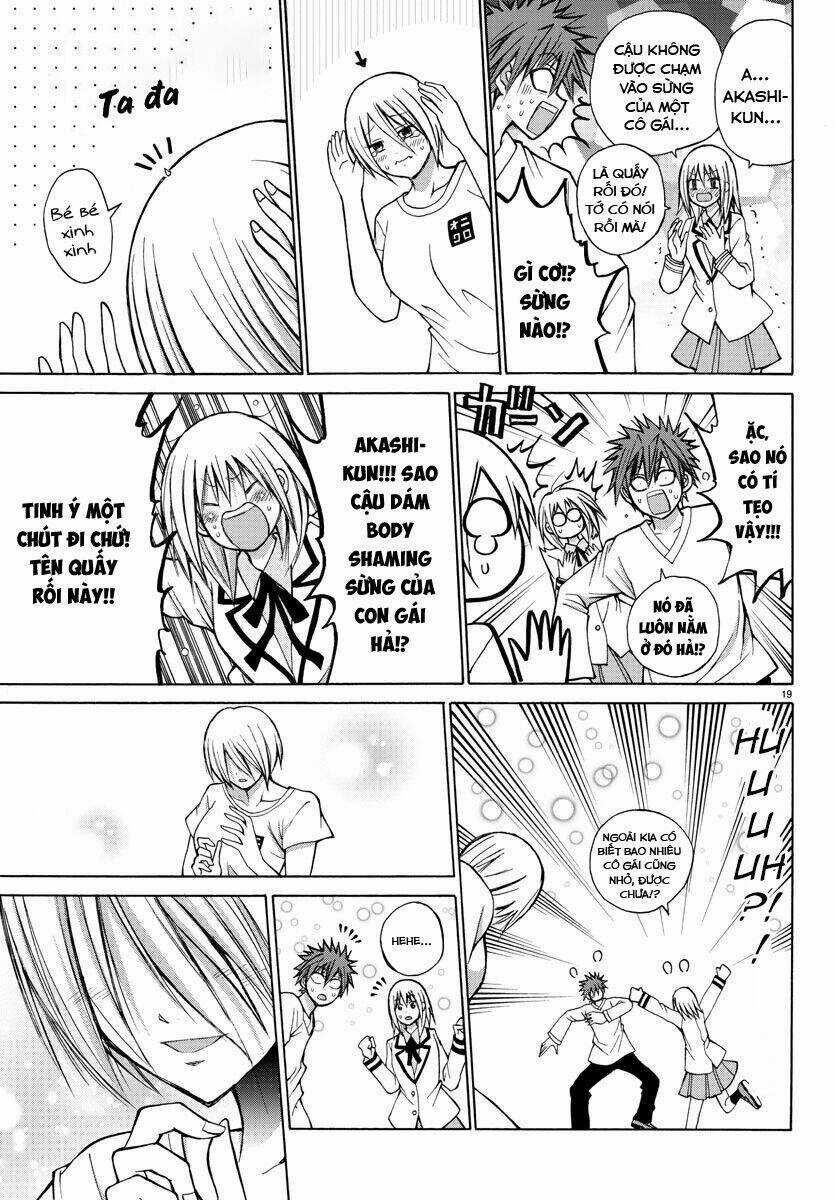 Lovecome Like A Demon - Chapter 31 - Trang 21