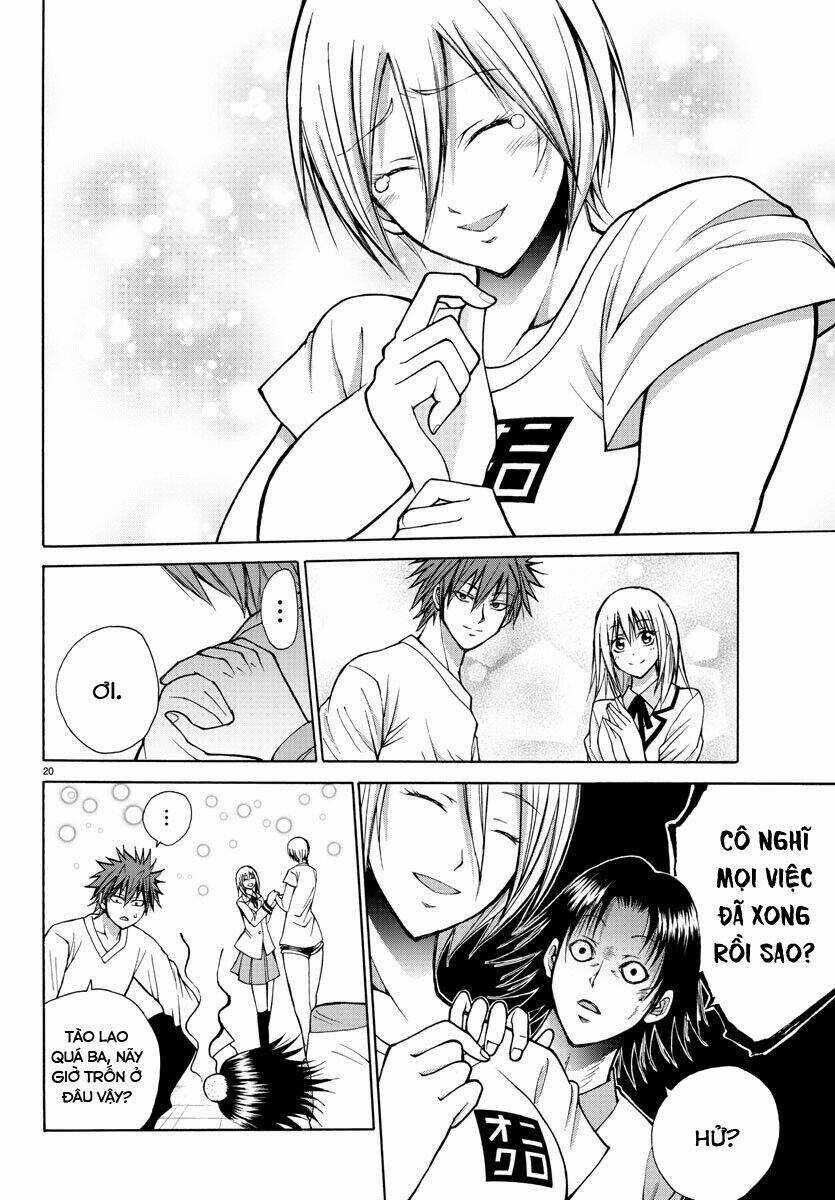 Lovecome Like A Demon - Chapter 31 - Trang 22