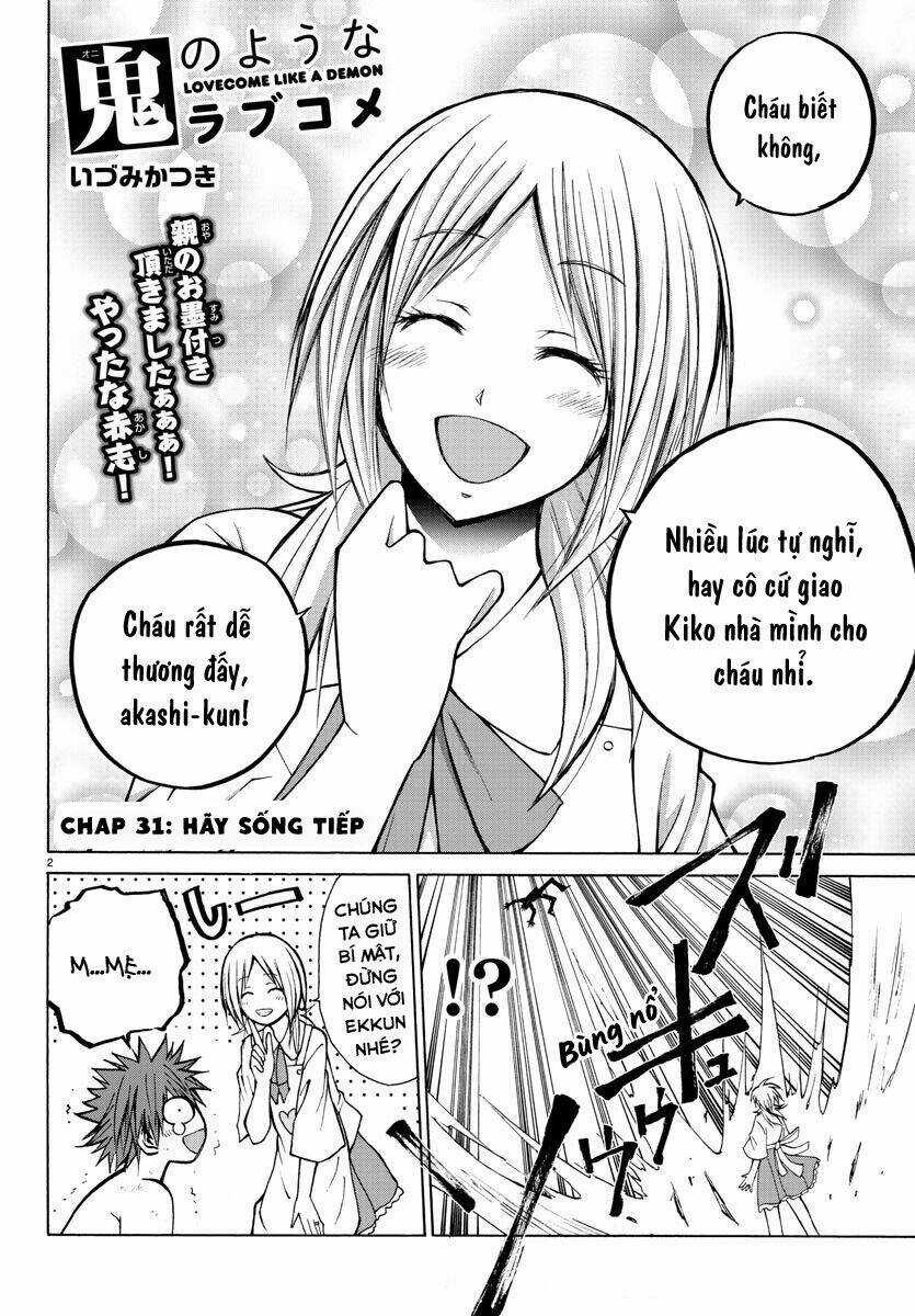 Lovecome Like A Demon - Chapter 31 - Trang 4