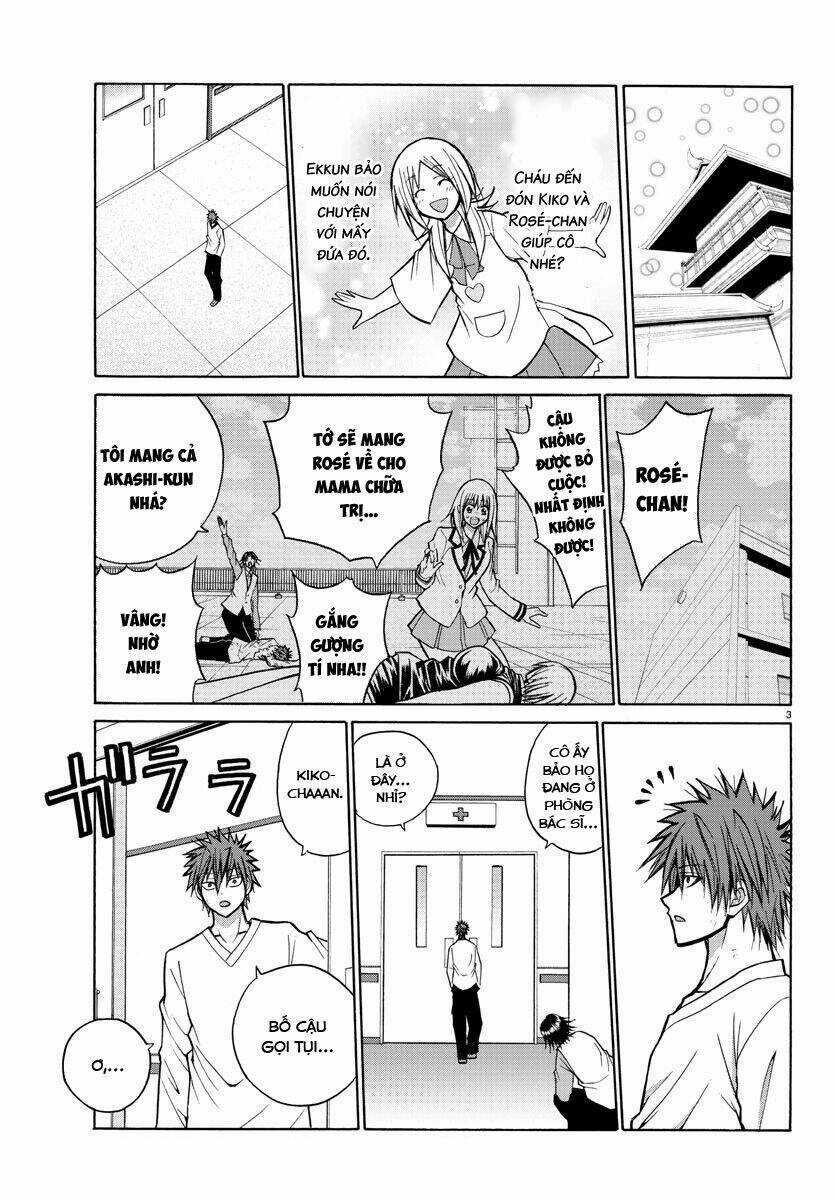 Lovecome Like A Demon - Chapter 31 - Trang 5