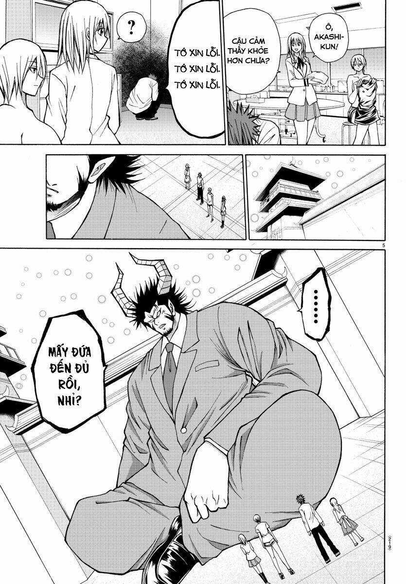 Lovecome Like A Demon - Chapter 31 - Trang 7