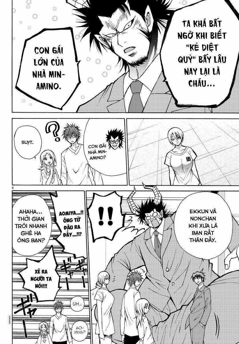 Lovecome Like A Demon - Chapter 31 - Trang 8