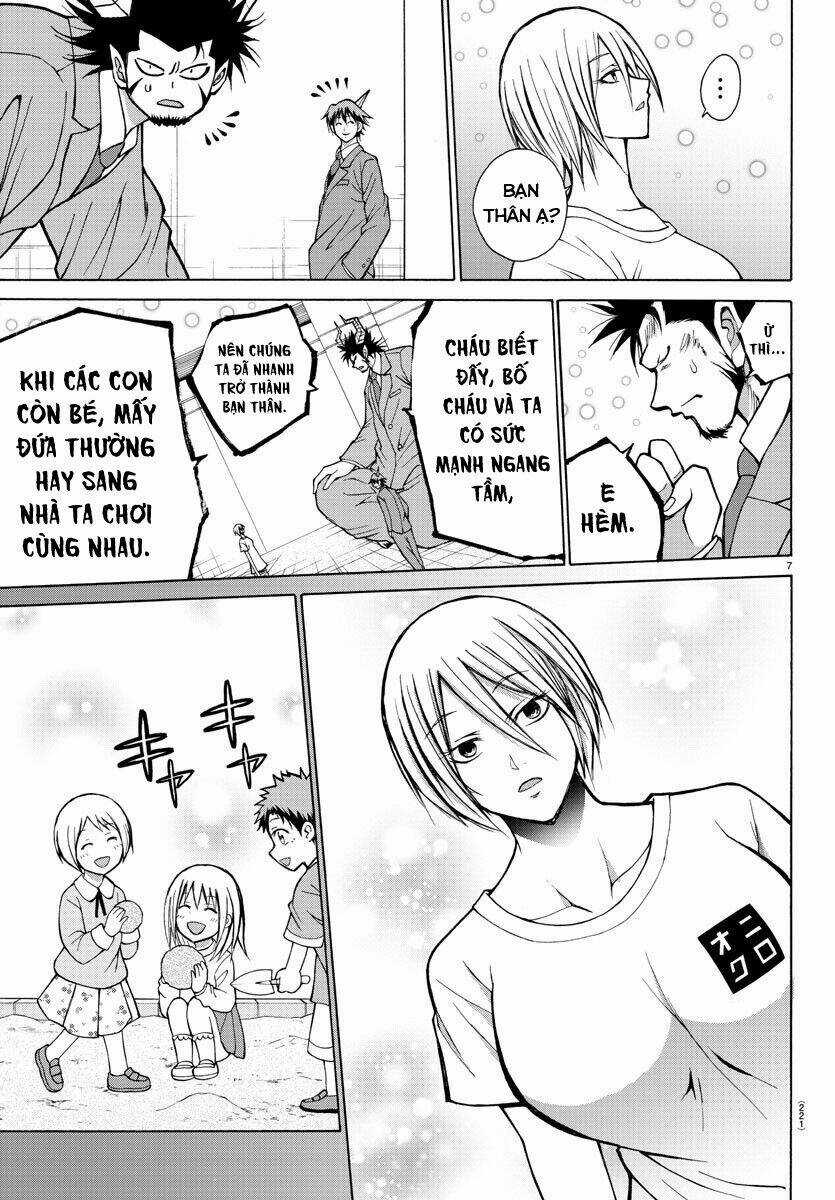 Lovecome Like A Demon - Chapter 31 - Trang 9