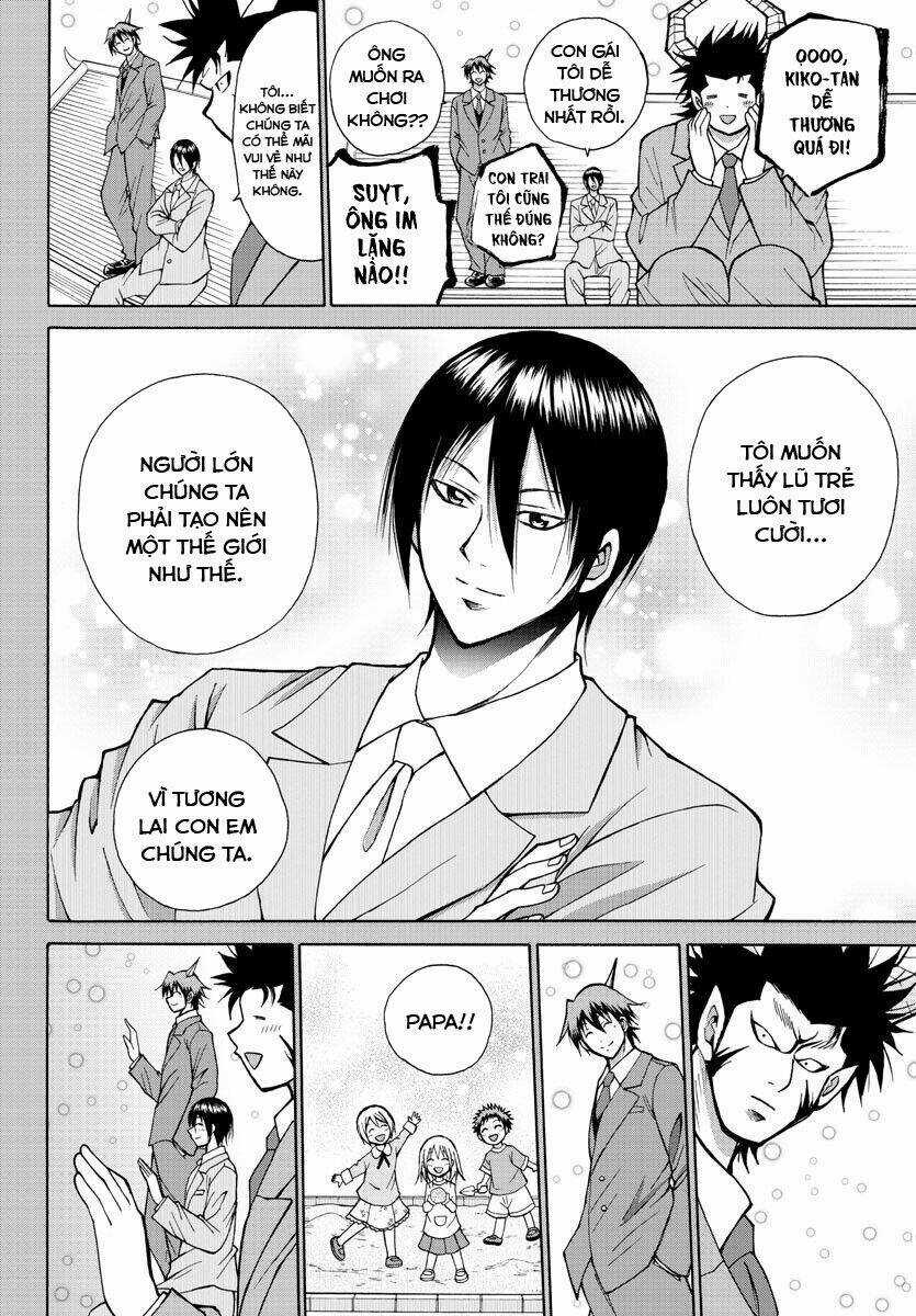 Lovecome Like A Demon - Chapter 31 - Trang 10