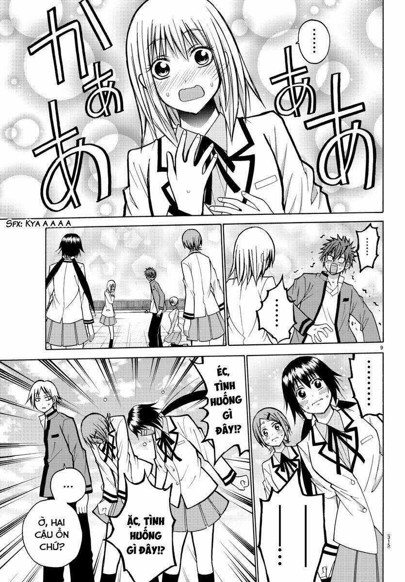 Lovecome Like A Demon - Chapter 32 - Trang 11