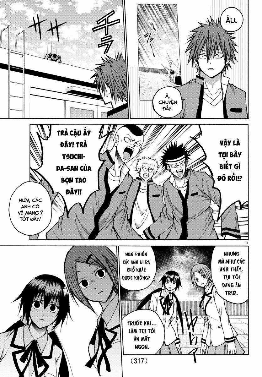 Lovecome Like A Demon - Chapter 32 - Trang 13