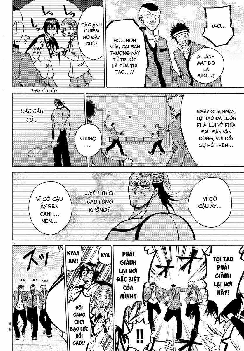 Lovecome Like A Demon - Chapter 32 - Trang 14