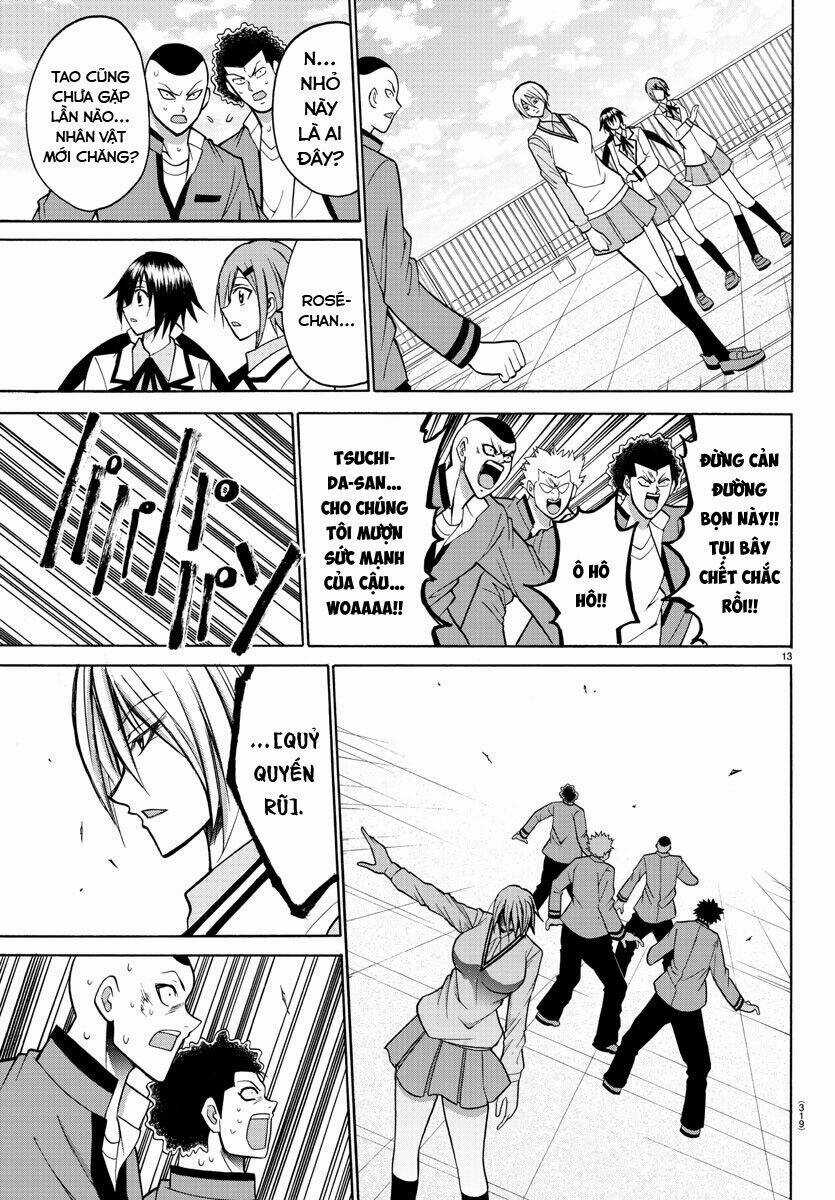 Lovecome Like A Demon - Chapter 32 - Trang 15