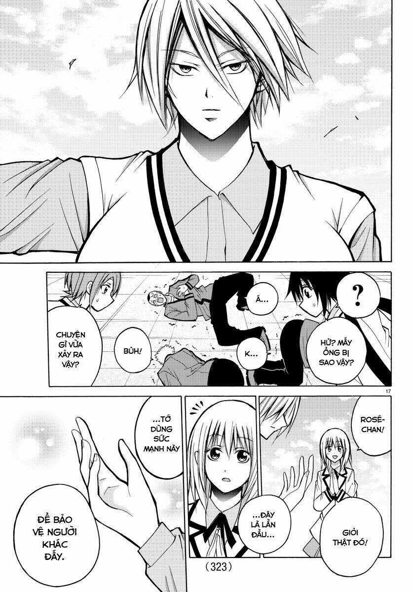 Lovecome Like A Demon - Chapter 32 - Trang 18