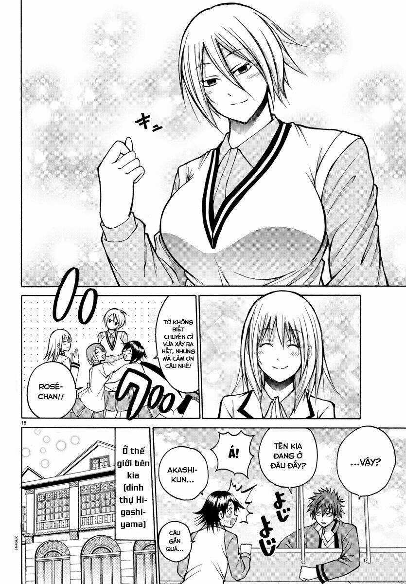 Lovecome Like A Demon - Chapter 32 - Trang 19