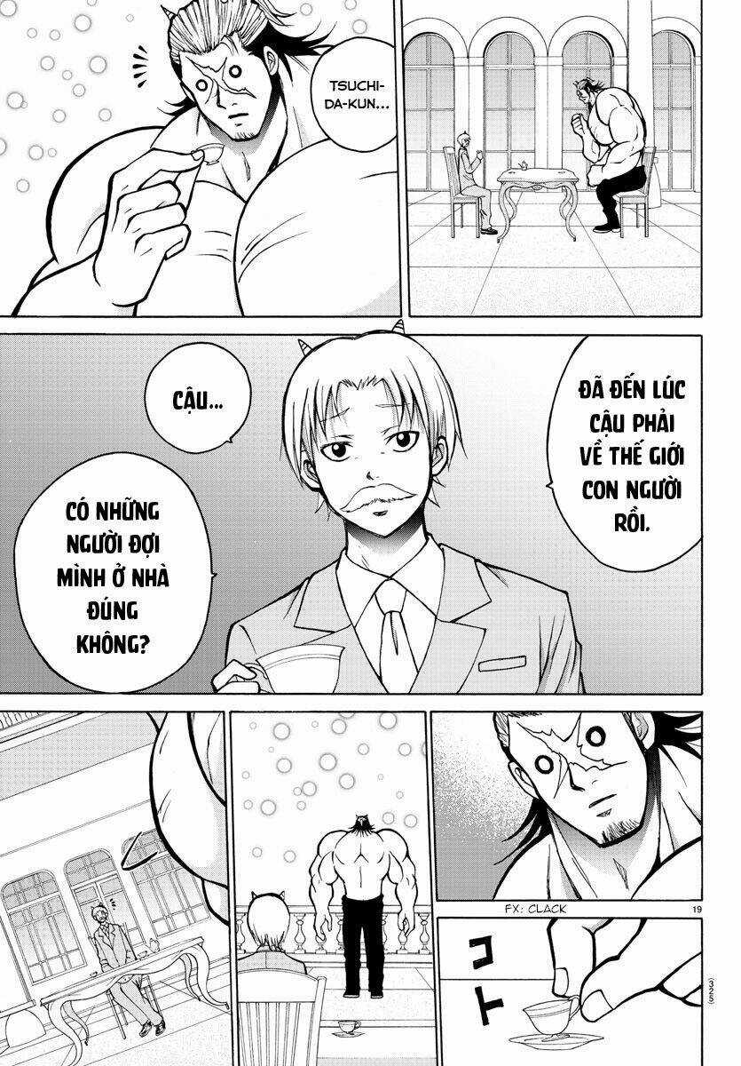 Lovecome Like A Demon - Chapter 32 - Trang 20