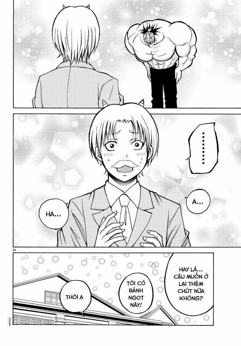 Lovecome Like A Demon - Chapter 32 - Trang 21