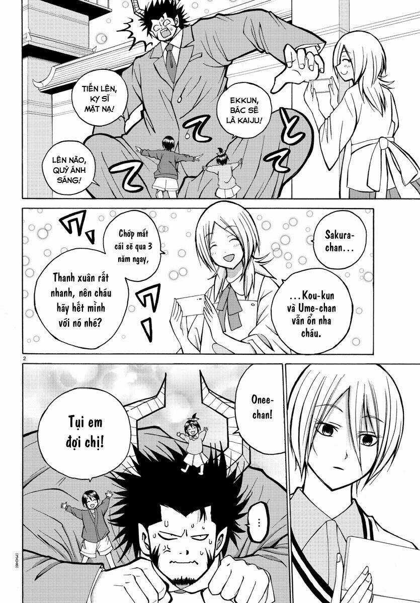 Lovecome Like A Demon - Chapter 32 - Trang 4