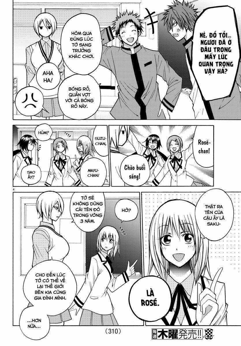 Lovecome Like A Demon - Chapter 32 - Trang 6