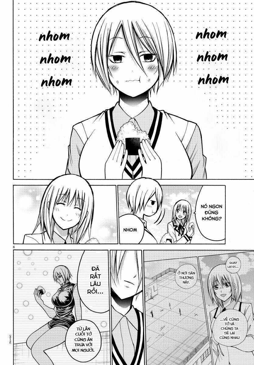 Lovecome Like A Demon - Chapter 32 - Trang 8