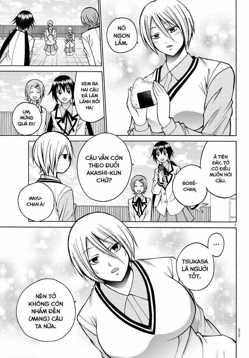 Lovecome Like A Demon - Chapter 32 - Trang 9