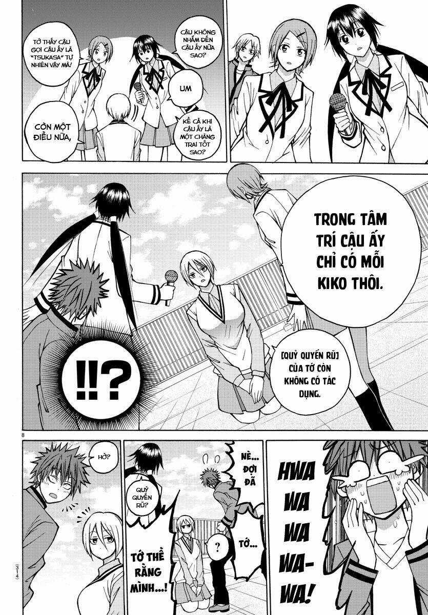 Lovecome Like A Demon - Chapter 32 - Trang 10