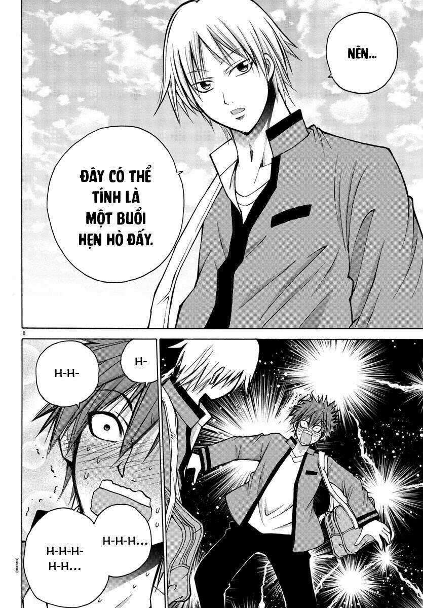 Lovecome Like A Demon - Chapter 33 - Trang 11