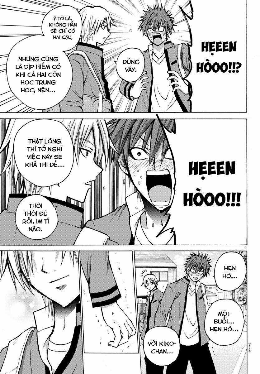 Lovecome Like A Demon - Chapter 33 - Trang 12