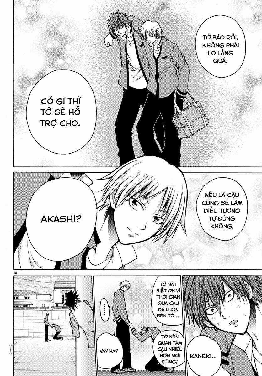 Lovecome Like A Demon - Chapter 33 - Trang 13