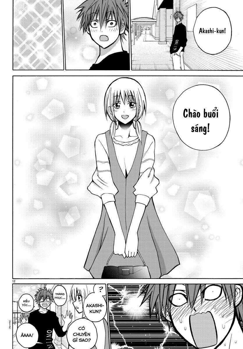 Lovecome Like A Demon - Chapter 33 - Trang 15